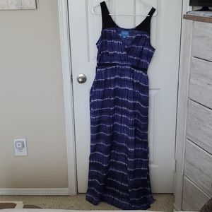 SimplyVera Vera Wang Flattering Sundress